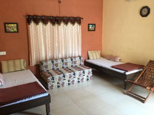 Mtdc Approved Mohiniraj Guest House Nashik Esterno foto